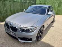 BMW 1 Series 118i Sport - U150856