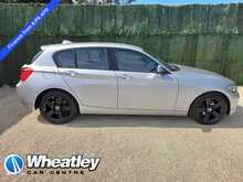 BMW 1 Series 118i Sport - U150856