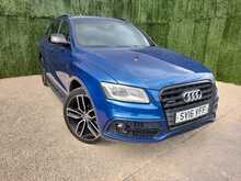 Audi Q5 TDI S line Plus - U150858