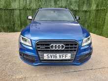Audi Q5 TDI S line Plus - U150858