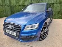 Audi Q5 TDI S line Plus - U150858