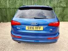 Audi Q5 TDI S line Plus - U150858