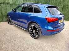 Audi Q5 TDI S line Plus - U150858