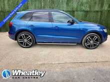 Audi Q5 TDI S line Plus - U150858