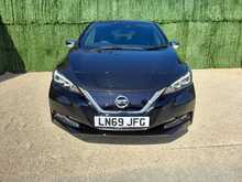 Nissan Leaf 3.Zero - U150861