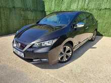 Nissan Leaf 3.Zero - U150861