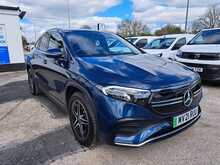 Mercedes-Benz EQA EQA 250 AMG Line - U150862