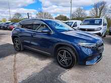 Mercedes-Benz EQA EQA 250 AMG Line - U150862