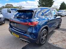 Mercedes-Benz EQA EQA 250 AMG Line - U150862