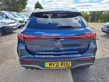 Mercedes-Benz EQA EQA 250 AMG Line - U150862