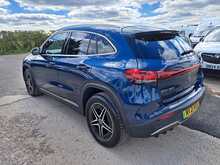 Mercedes-Benz EQA EQA 250 AMG Line - U150862