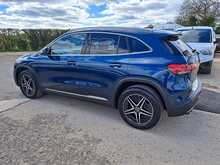 Mercedes-Benz EQA EQA 250 AMG Line - U150862