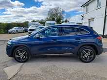 Mercedes-Benz EQA EQA 250 AMG Line - U150862