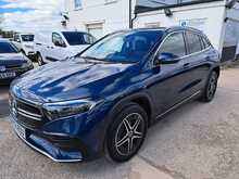 Mercedes-Benz EQA EQA 250 AMG Line - U150862