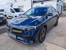Mercedes-Benz EQA EQA 250 AMG Line - U150862