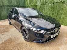 Mercedes-Benz A Class A250e AMG Line Night Edition - U150864