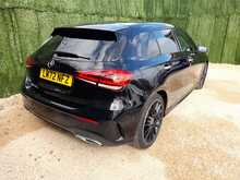 Mercedes-Benz A Class A250e AMG Line Night Edition - U150864