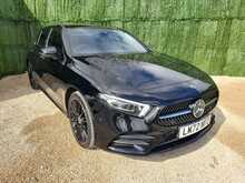 Mercedes-Benz A Class A250e AMG Line Night Edition - U150864