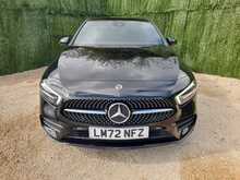 Mercedes-Benz A Class A250e AMG Line Night Edition - U150864
