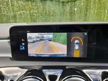 Mercedes-Benz A Class A250e AMG Line Night Edition - U150864