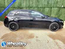 Mercedes-Benz A Class A250e AMG Line Night Edition - U150864