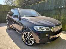 BMW X5 40d M Sport - U150870