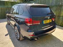 BMW X5 40d M Sport - U150870