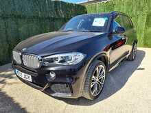 BMW X5 40d M Sport - U150870