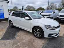 Volkswagen Golf TDI Match - U150871