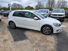 Volkswagen Golf TDI Match - U150871