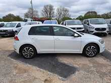 Volkswagen Golf TDI Match - U150871