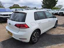 Volkswagen Golf TDI Match - U150871
