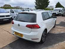 Volkswagen Golf TDI Match - U150871