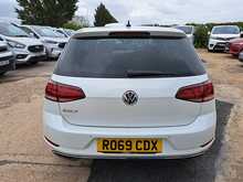 Volkswagen Golf TDI Match - U150871