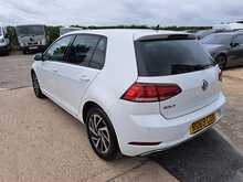 Volkswagen Golf TDI Match - U150871