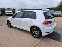 Volkswagen Golf TDI Match - U150871
