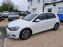 Volkswagen Golf TDI Match - U150871