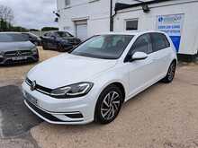 Volkswagen Golf TDI Match - U150871