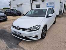 Volkswagen Golf TDI Match - U150871