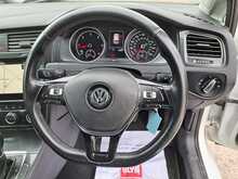 Volkswagen Golf TDI Match - U150871
