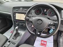 Volkswagen Golf TDI Match - U150871