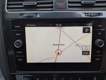 Volkswagen Golf TDI Match - U150871