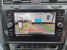 Volkswagen Golf TDI Match - U150871