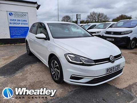 2019 VOLKSWAGEN GOLF TDI MATCH APPLE CAR PLAY, ANDROID AUTO MODEL YEAR 2019 MILEAGE 69,051... photo