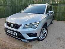 SEAT Ateca EcoTSI XCELLENCE - U150872