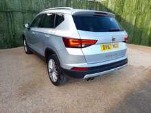SEAT Ateca EcoTSI XCELLENCE - U150872