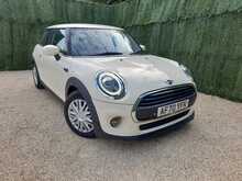 MINI Hatch One Classic - U150874