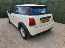 MINI Hatch One Classic - U150874