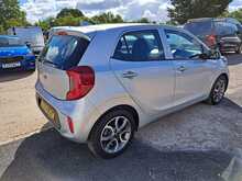 Kia Picanto DPi 3 - U150875