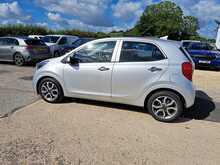 Kia Picanto DPi 3 - U150875